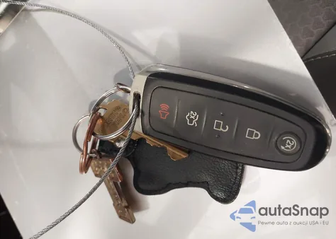 2019 Ford Escape Se z USA, uszkodzony, nr VIN 1FMCU9GD2KUB07749